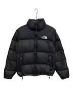 THE NORTH FACEザ ノース フェイス）の古着「1996 レトロエコヌプシジャケット」｜ブラック