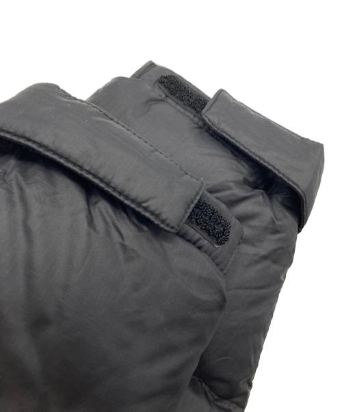 THE NORTH FACE（ザ ノース フェイス）THE NORTH FACE (ザ ノース フェイス) 1996 レトロエコヌプシジャケット ブラック サイズ:Mの古着・服飾アイテム
