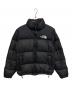 THE NORTH FACE（ザ ノース フェイス）の古着「1996 レトロエコヌプシジャケット」｜ブラック