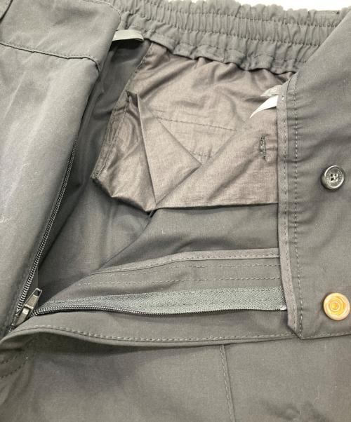 VERSACE（ヴェルサーチェ）VERSACE (ヴェルサーチェ) メドゥーサカーゴ / カーゴパンツ ブラック サイズ:50の古着・服飾アイテム