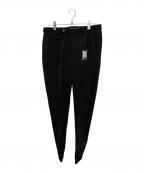 Junhashimotoジュンハシモト）の古着「ベーシックジャージパンツ」｜ブラック