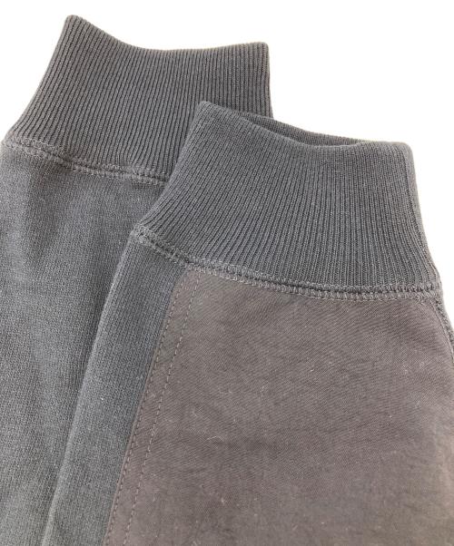 Pilgrim Surf+Supply（ピルグリム サーフサプライ）Pilgrim Surf+Supply (ピルグリム サーフサプライ) ナイロン切替スウェット ネイビー サイズ:Ｓの古着・服飾アイテム