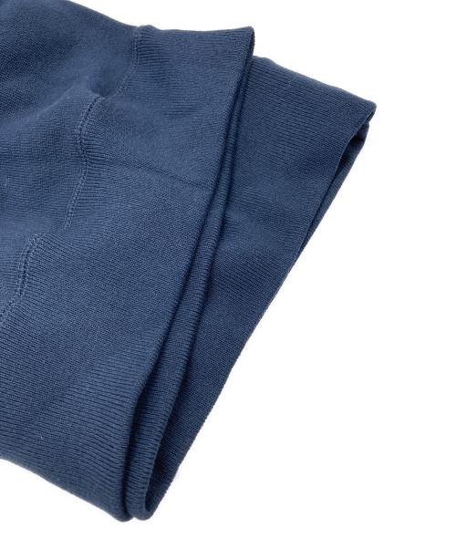 Pilgrim Surf+Supply（ピルグリム サーフサプライ）Pilgrim Surf+Supply (ピルグリム サーフサプライ) ナイロン切替スウェット ネイビー サイズ:Ｓの古着・服飾アイテム