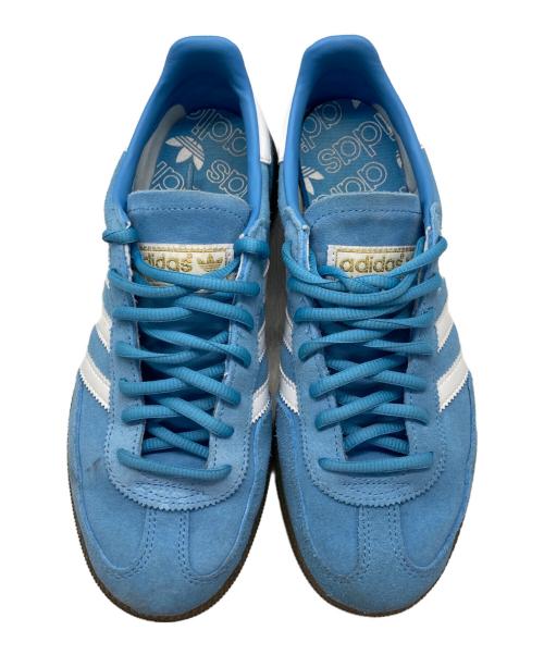 adidas（アディダス）adidas (アディダス) ハンドボールスペツィアル ブルー サイズ:US6/UK5.5の古着・服飾アイテム