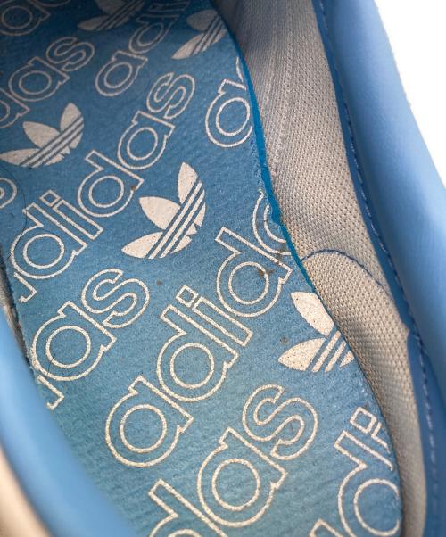 adidas（アディダス）adidas (アディダス) ハンドボールスペツィアル ブルー サイズ:US6/UK5.5の古着・服飾アイテム