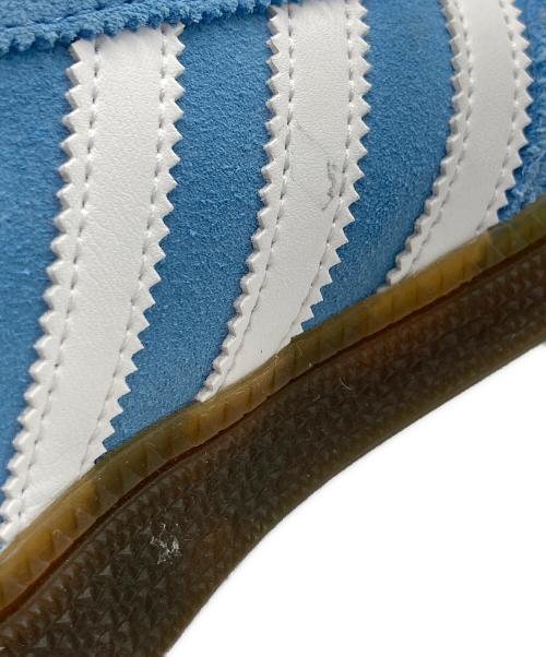 adidas（アディダス）adidas (アディダス) ハンドボールスペツィアル ブルー サイズ:US6/UK5.5の古着・服飾アイテム