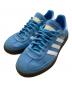 adidas（アディダス）の古着「ハンドボールスペツィアル」｜ブルー
