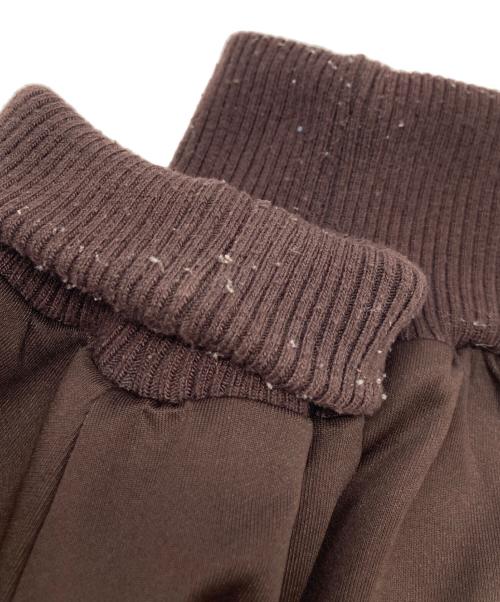 hotter than hell（ホッターザンヘル）hotter than hell (ホッターザンヘル) トラックジャケット ブラウン サイズ:FREEの古着・服飾アイテム