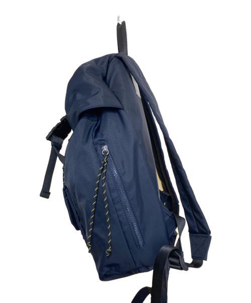 A.P.C.（アーペーセー）A.P.C. (アーペーセー) TRECK BACKPACK / バックパック ネイビーの古着・服飾アイテム