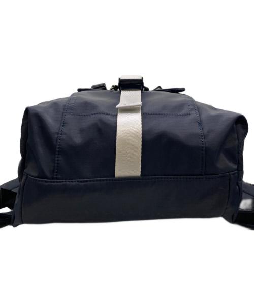 A.P.C.（アーペーセー）A.P.C. (アーペーセー) TRECK BACKPACK / バックパック ネイビーの古着・服飾アイテム