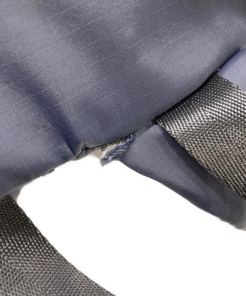 A.P.C.（アーペーセー）A.P.C. (アーペーセー) TRECK BACKPACK / バックパック ネイビーの古着・服飾アイテム