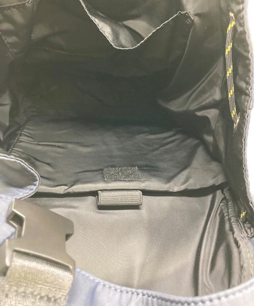 A.P.C.（アーペーセー）A.P.C. (アーペーセー) TRECK BACKPACK / バックパック ネイビーの古着・服飾アイテム