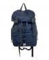 A.P.C.（アーペーセー）の古着「TRECK BACKPACK / バックパック」｜ネイビー