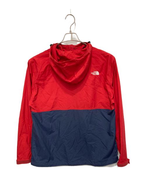 THE NORTH FACE（ザ ノース フェイス）THE NORTH FACE (ザ ノース フェイス) コンパクトジャケット レッド サイズ:Ｍの古着・服飾アイテム
