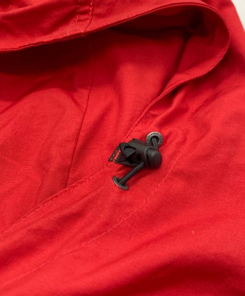 THE NORTH FACE（ザ ノース フェイス）THE NORTH FACE (ザ ノース フェイス) コンパクトジャケット レッド サイズ:Ｍの古着・服飾アイテム