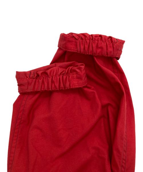 THE NORTH FACE（ザ ノース フェイス）THE NORTH FACE (ザ ノース フェイス) コンパクトジャケット レッド サイズ:Ｍの古着・服飾アイテム