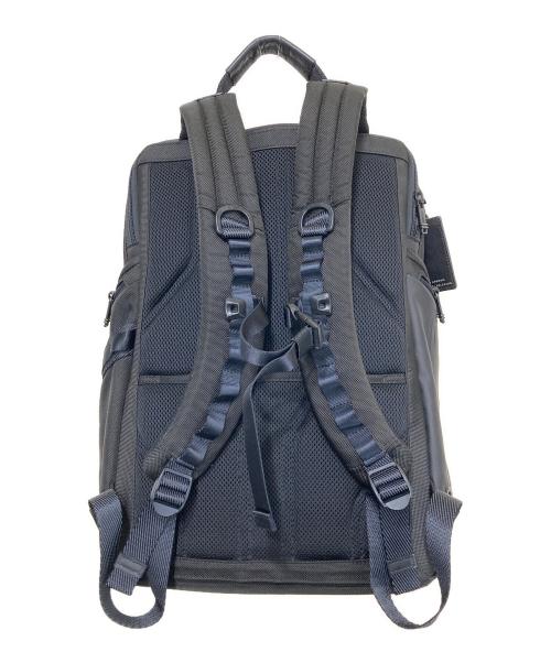 TUMI（トゥミ）TUMI (トゥミ) ALPHA BRAVO RENEGADEバックパック ブラックの古着・服飾アイテム