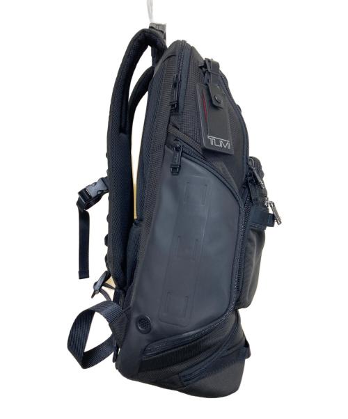 TUMI（トゥミ）TUMI (トゥミ) ALPHA BRAVO RENEGADEバックパック ブラックの古着・服飾アイテム