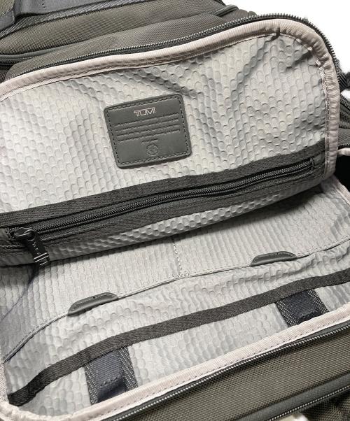 TUMI（トゥミ）TUMI (トゥミ) ALPHA BRAVO RENEGADEバックパック ブラックの古着・服飾アイテム