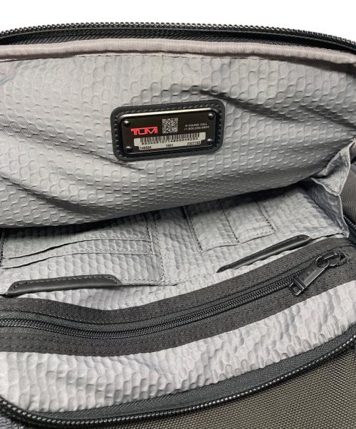 TUMI（トゥミ）TUMI (トゥミ) ALPHA BRAVO RENEGADEバックパック ブラックの古着・服飾アイテム