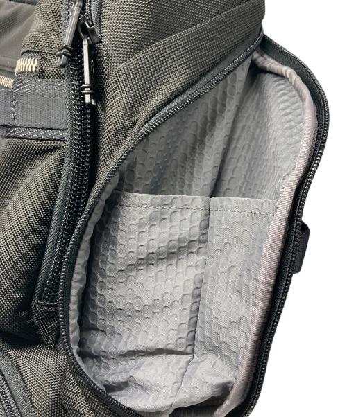 TUMI（トゥミ）TUMI (トゥミ) ALPHA BRAVO RENEGADEバックパック ブラックの古着・服飾アイテム