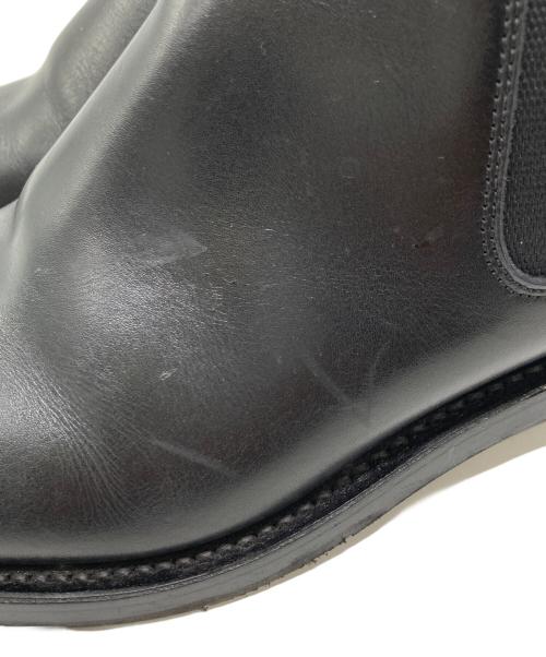 REGAL（リーガル）REGAL (リーガル) サイドゴアブーツ ブラック サイズ:25ｃｍの古着・服飾アイテム