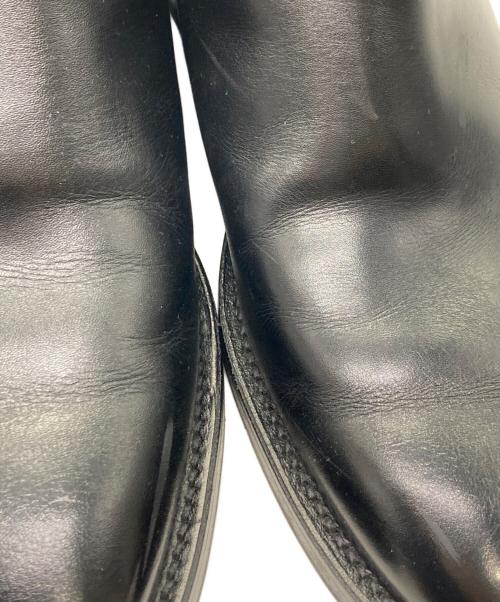 REGAL（リーガル）REGAL (リーガル) サイドゴアブーツ ブラック サイズ:25ｃｍの古着・服飾アイテム