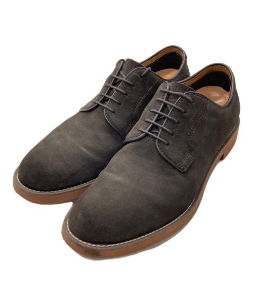 REGAL（リーガル）REGAL (リーガル) スウェードシューズ ブラウン サイズ:25.5ｃｍの古着・服飾アイテム