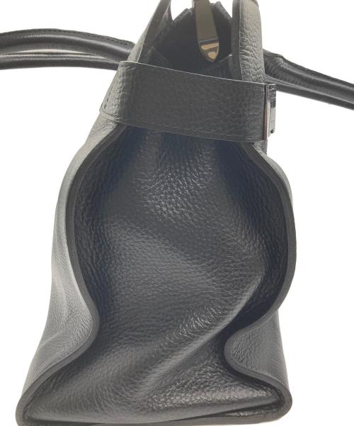 PELLE MORBIDA（ペッレモルビダ）PELLE MORBIDA (ペッレモルビダ) ボストンバッグ / メイデンボヤージュ ブラックの古着・服飾アイテム