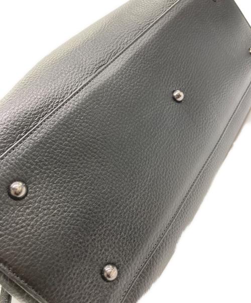 PELLE MORBIDA（ペッレモルビダ）PELLE MORBIDA (ペッレモルビダ) ボストンバッグ / メイデンボヤージュ ブラックの古着・服飾アイテム