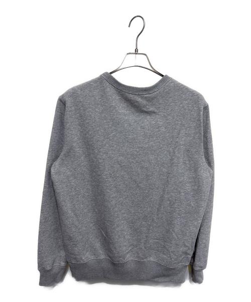 POLO RALPH LAUREN（ポロ・ラルフローレン）POLO RALPH LAUREN (ポロ・ラルフローレン) ポロベアースウェット グレー サイズ:Ｓの古着・服飾アイテム
