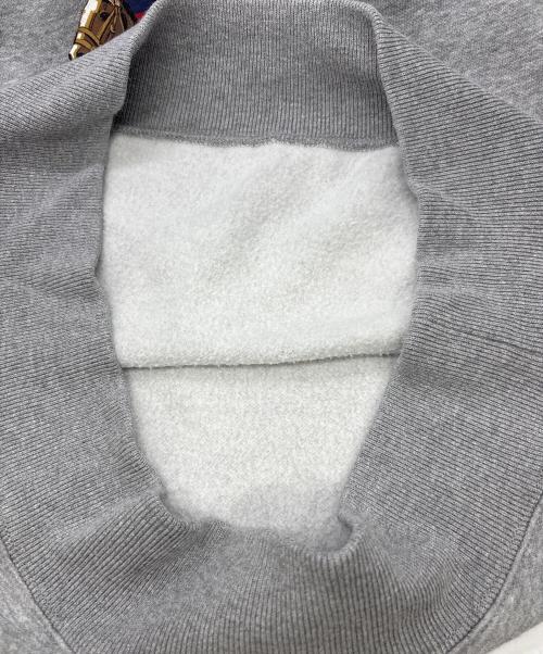 POLO RALPH LAUREN（ポロ・ラルフローレン）POLO RALPH LAUREN (ポロ・ラルフローレン) ポロベアースウェット グレー サイズ:Ｓの古着・服飾アイテム
