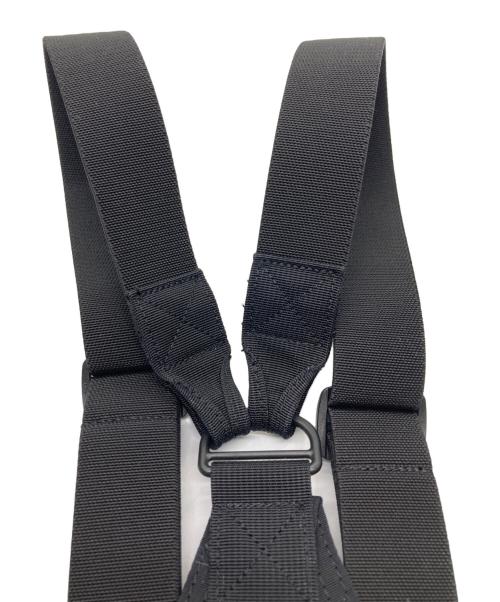 COMME des GARCONS HOMME（コムデギャルソン オム）COMME des GARCONS HOMME (コムデギャルソン オム) BRIEFING (ブリーフィング) エステルオックス ツールベスト ブラック サイズ:-の古着・服飾アイテム