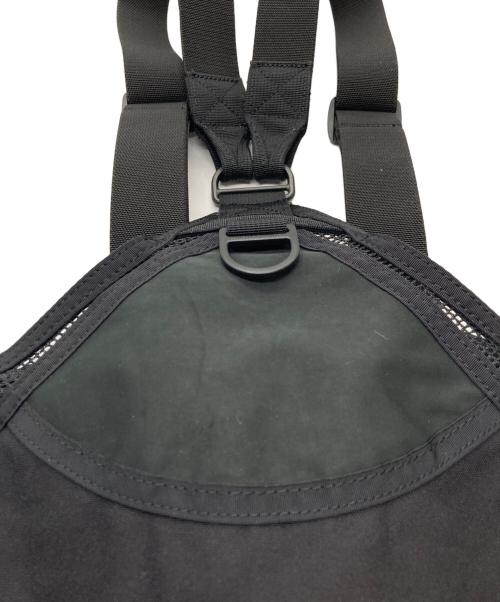 COMME des GARCONS HOMME（コムデギャルソン オム）COMME des GARCONS HOMME (コムデギャルソン オム) BRIEFING (ブリーフィング) エステルオックス ツールベスト ブラック サイズ:-の古着・服飾アイテム