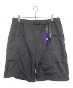 THE NORTHFACE PURPLELABELザ・ノースフェイス パープルレーベル）の古着「Field River Shorts」｜ブラック