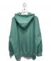 nanamica (ナナミカ) フーデッドプルオーバースウェット グリーン サイズ:L：14000円