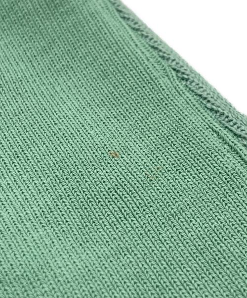 nanamica（ナナミカ）nanamica (ナナミカ) Hooded Pullover Sweat / フーデッドプルオーバースウェット / パーカー グリーン サイズ:Lの古着・服飾アイテム