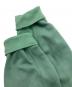 中古・古着 nanamica (ナナミカ) Hooded Pullover Sweat / フーデッドプルオーバースウェット / パーカー グリーン サイズ:L：7000円