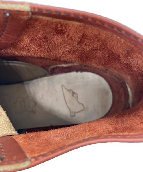 RED WING（レッドウィング）RED WING (レッドウィング) 6-inch Classic Round ブラウン サイズ:UK7の古着・服飾アイテム