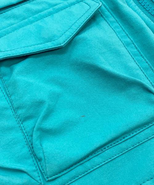 THE NORTH FACE（ザ ノース フェイス）THE NORTH FACE (ザ ノース フェイス) BEAMS (ビームス) OUTDOOR UTILITY VEST ブルー サイズ:Lの古着・服飾アイテム