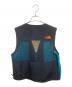 THE NORTH FACE (ザ ノース フェイス) BEAMS (ビームス) OUTDOOR UTILITY VEST ブルー サイズ:L：11000円
