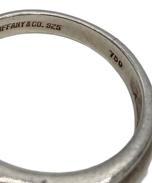 TIFFANY & Co.（ティファニー）TIFFANY & Co. (ティファニー) ラピスラズリリング シルバー サイズ:12号の古着・服飾アイテム