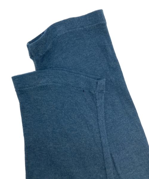 LAD MUSICIAN（ラッドミュージシャン）LAD MUSICIAN (ラッドミュージシャン) プリントカットソー ネイビー サイズ:46の古着・服飾アイテム