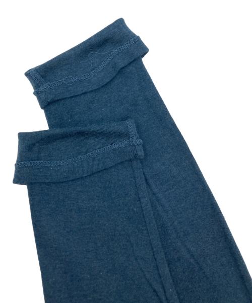 LAD MUSICIAN（ラッドミュージシャン）LAD MUSICIAN (ラッドミュージシャン) プリントカットソー ネイビー サイズ:46の古着・服飾アイテム