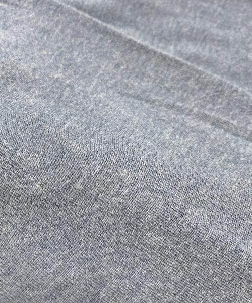 LAD MUSICIAN（ラッドミュージシャン）LAD MUSICIAN (ラッドミュージシャン) プリントカットソー ネイビー サイズ:46の古着・服飾アイテム