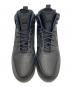 NIKE (ナイキ) Nike Court Borough Mid Winter ハイカットスニーカー Triple Black サイズ:US11.5/UK10.5/EUR45.5：4500円
