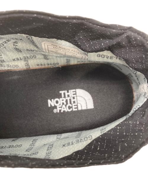 THE NORTH FACE（ザ ノース フェイス）THE NORTH FACE (ザ ノース フェイス) TNF Rain Low GORE-TEX ブラック サイズ:US9の古着・服飾アイテム