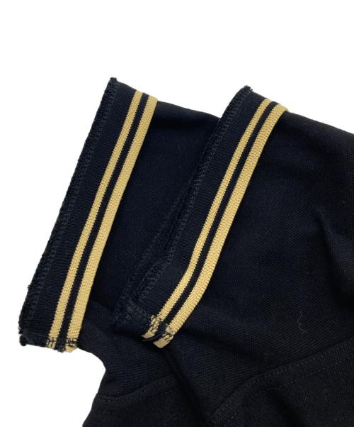 FRED PERRY（フレッドペリー）FRED PERRY (フレッドペリー) ポロシャツ ブラック サイズ:40の古着・服飾アイテム