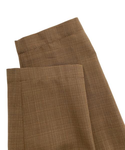 Spick and Span（スピック＆スパン）Spick and Span (スピックアンドスパン) ドライシアークロス2Bジャケット ベージュ サイズ:38の古着・服飾アイテム