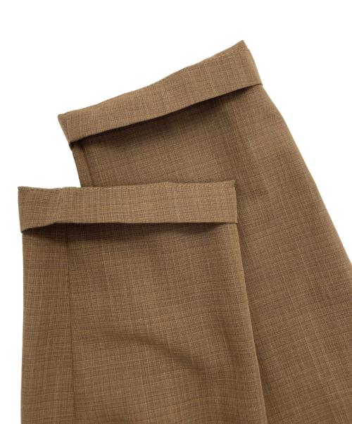 Spick and Span（スピック＆スパン）Spick and Span (スピックアンドスパン) ドライシアークロス2Bジャケット ベージュ サイズ:38の古着・服飾アイテム